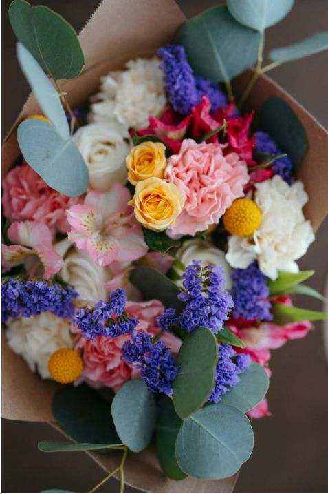 Allestimento matrimonio