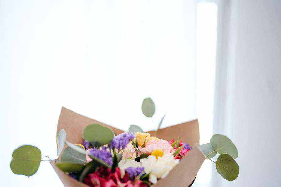 Bouquet ricevimento